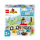 LEGO DUPLO Town 10986 Dom rodzinny na kółkach - 1091261 - zdjęcie